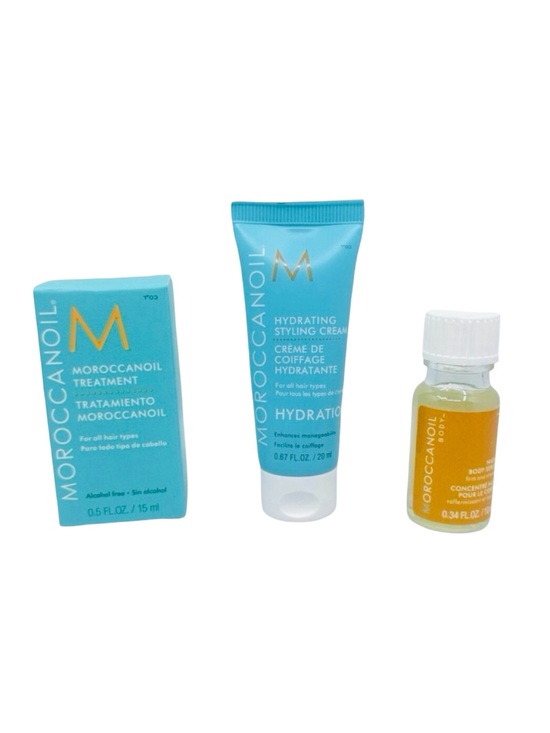 Moroccanoil Other - MoroccanOil Sephora Beauty Insider Birthday Gift Set - 3 Products